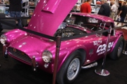 SEMA 2011 – A Look at the Costilow and Larson 1963 Shelby Dragon Snake Cobra